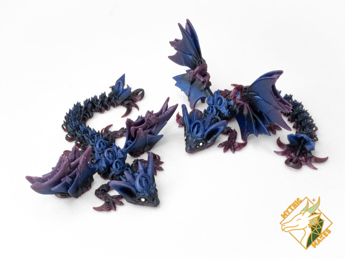 Winged Bat Dragon - Nightwing - Baby & Young