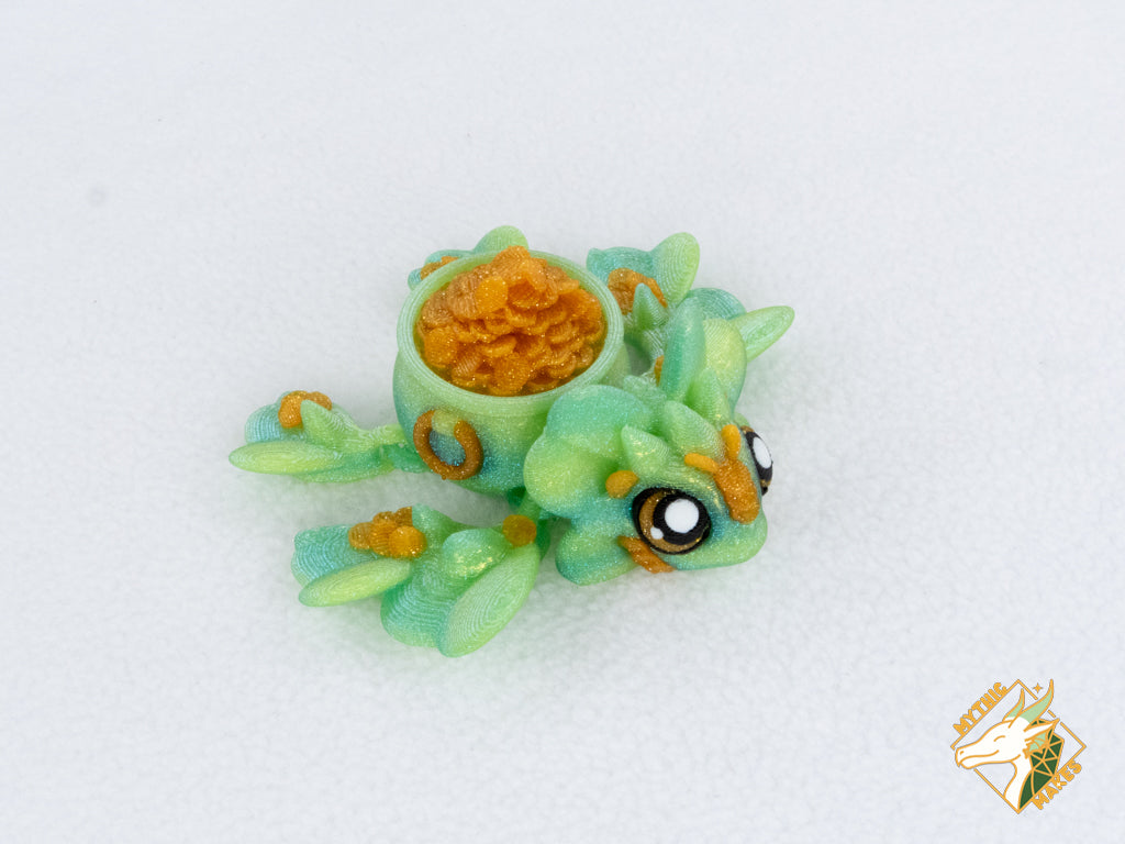 Mythic Mini - Tortue Chanceuse