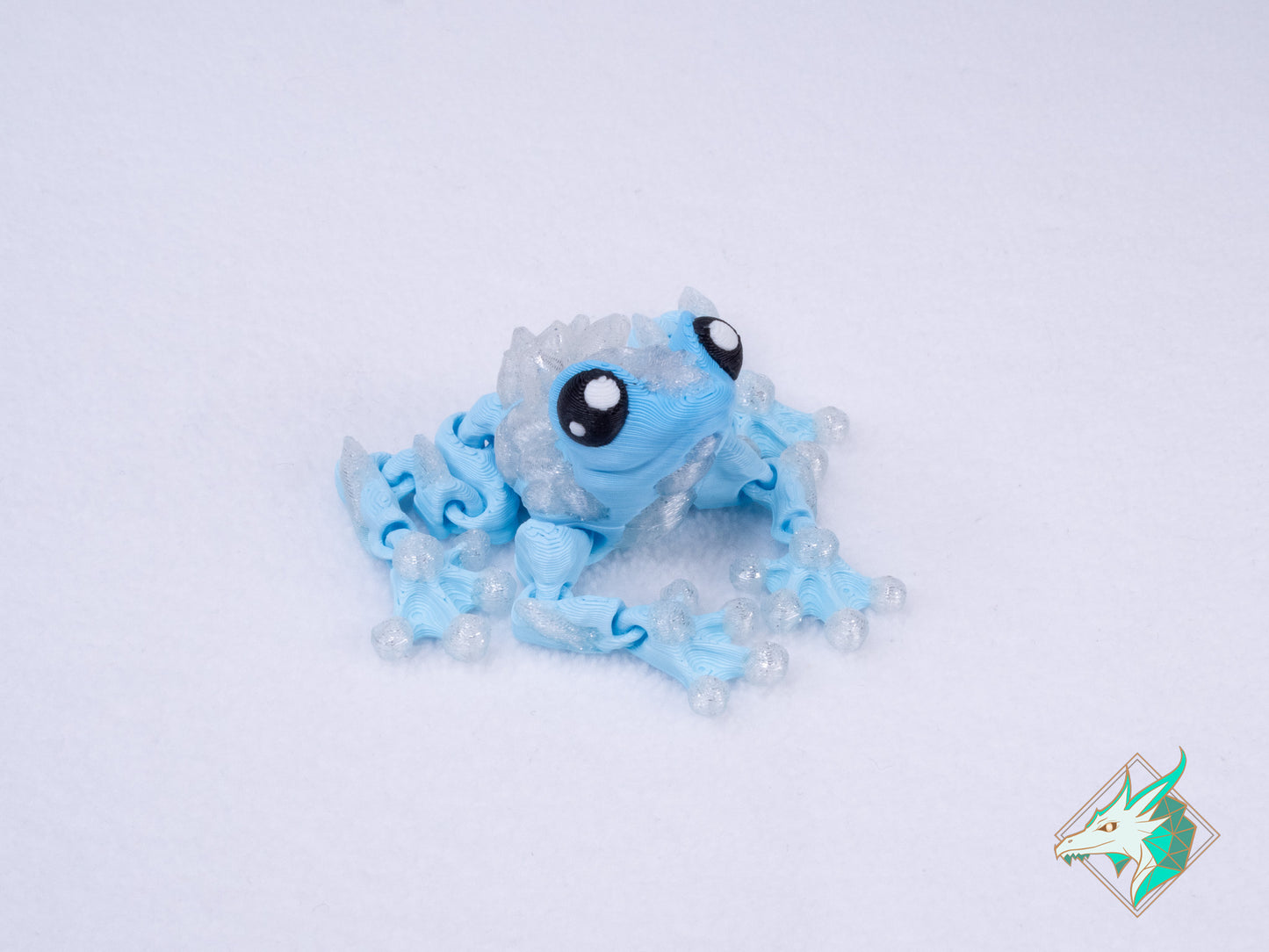 Mythic Mini - Grenouille en gemme