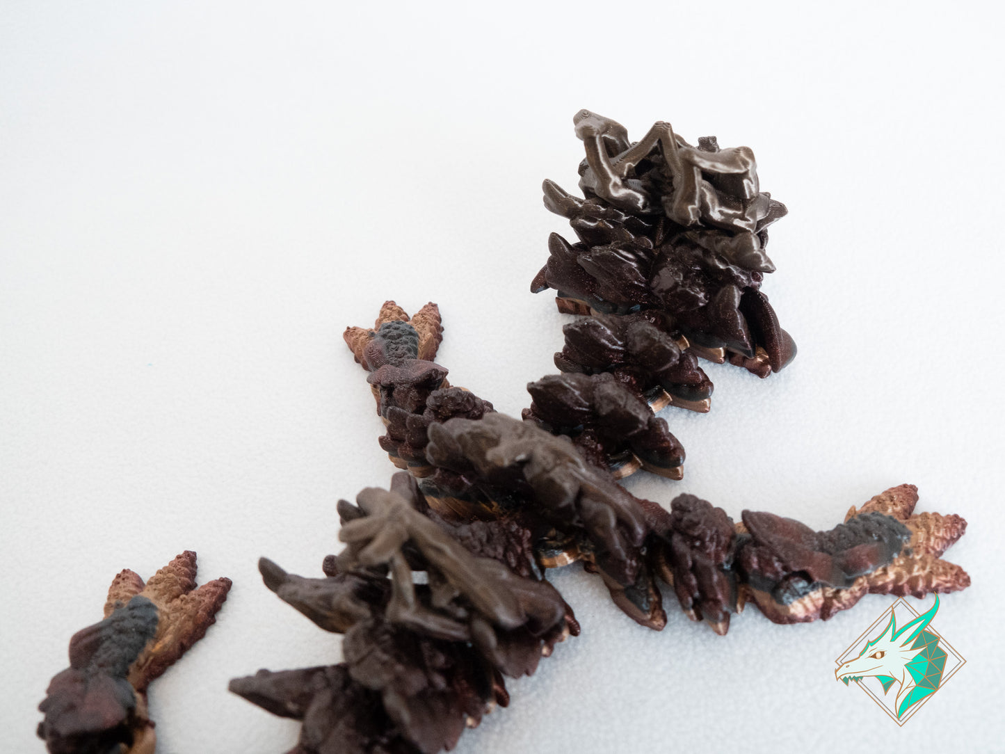 Dragon d'automne - Adulte