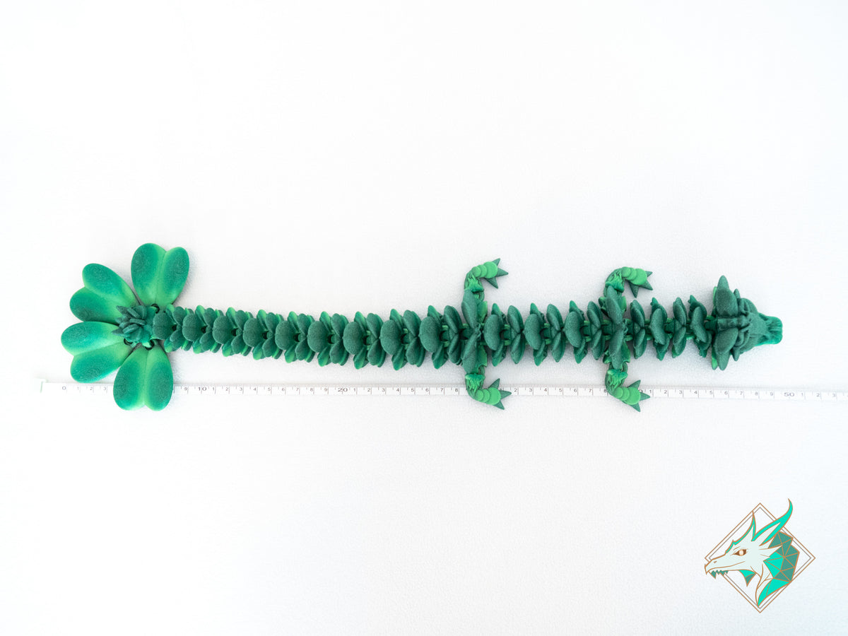 Clover Dragon - Adult