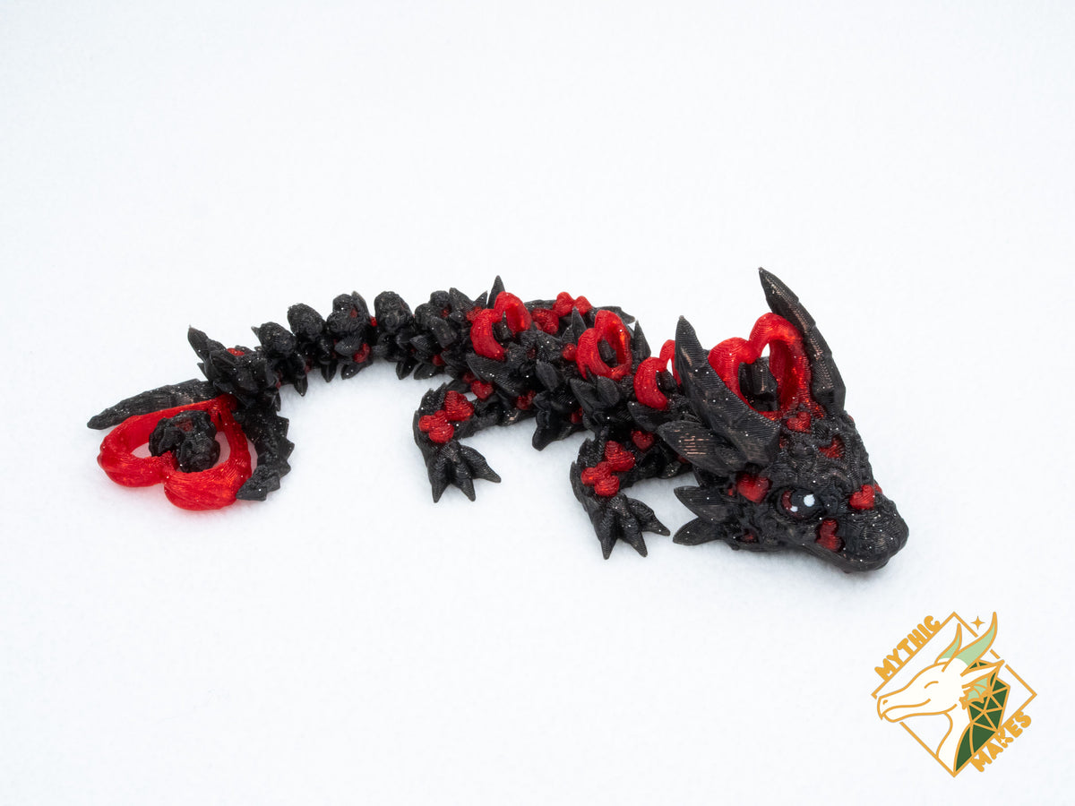 Sweetheart Dragon - Baby & Young