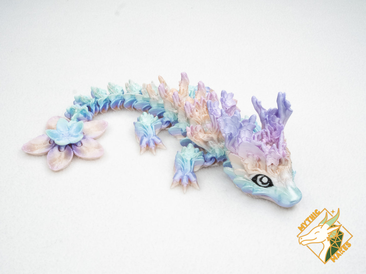 Cherry Blossom Dragon - Baby & Young