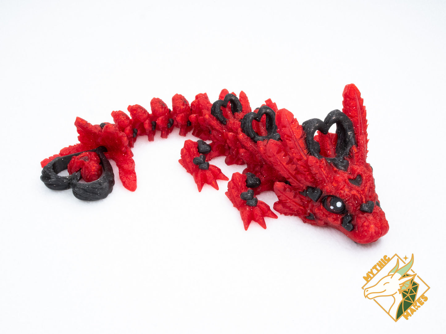 Sweetheart Dragon - Baby & Young