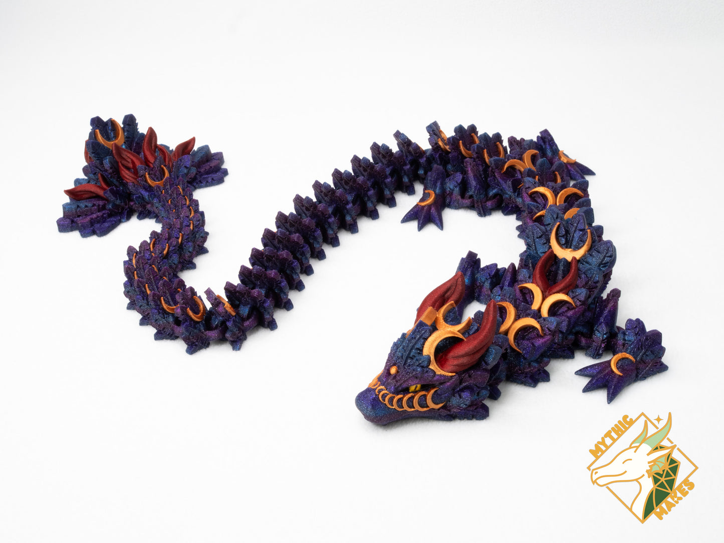 Lunar Dragon - Adult