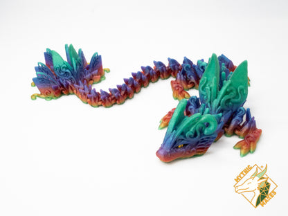 Vlinder Draak - Volwassen