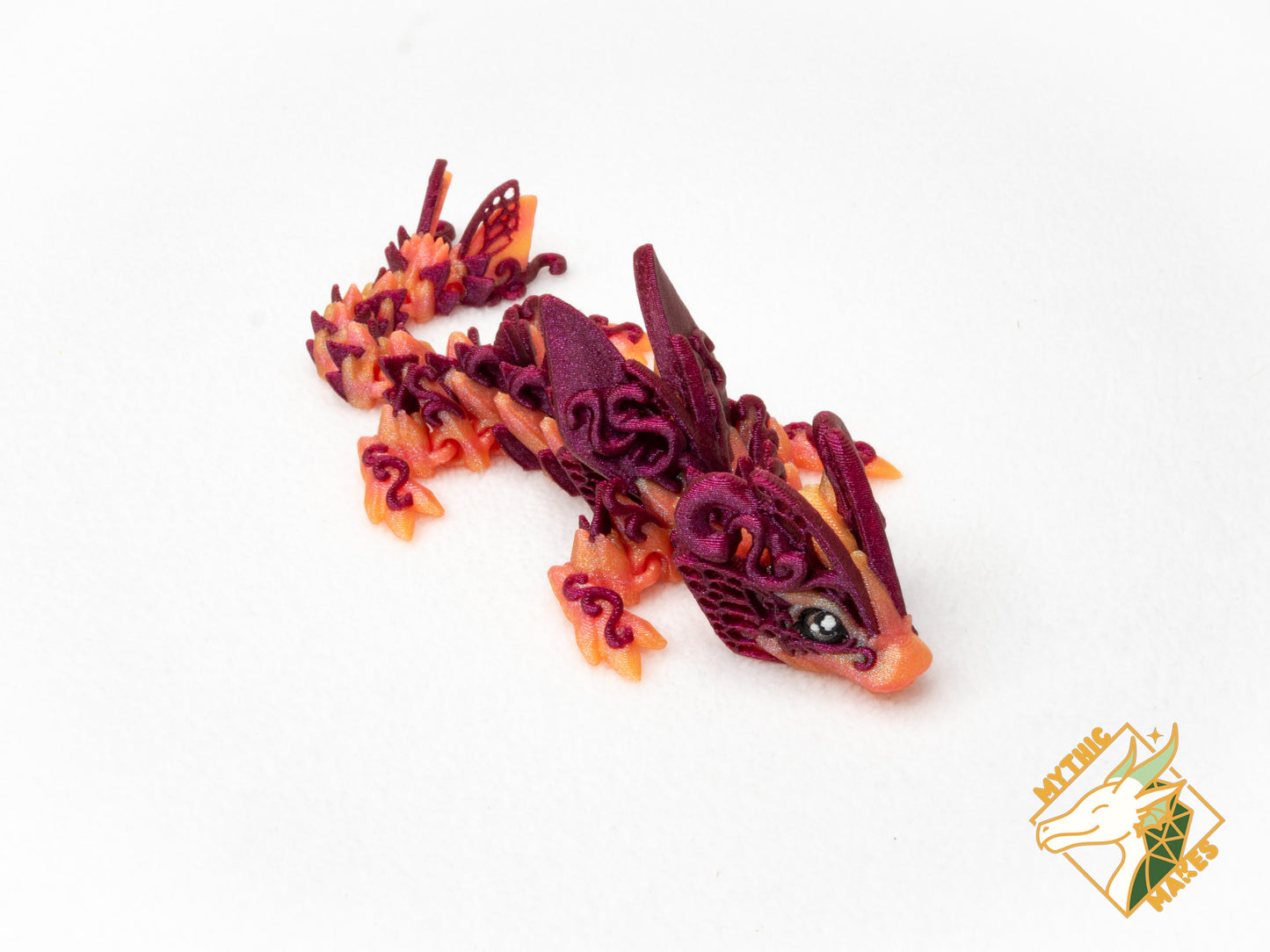 Dragon Papillon - Bébé et Jeune