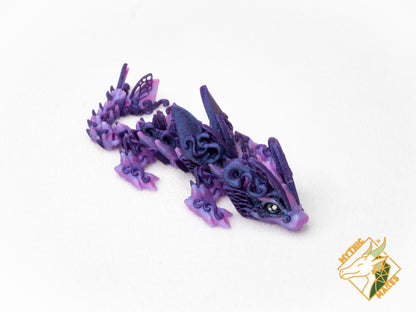 Dragon Papillon - Bébé et Jeune