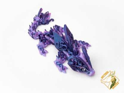 Dragon Papillon - Bébé et Jeune