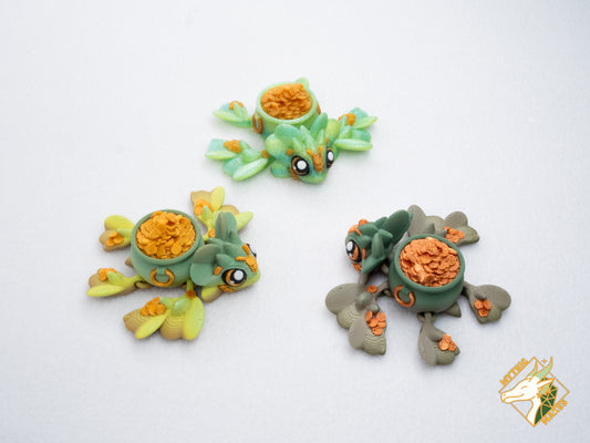 Mythic Mini - Lucky Turtle