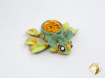 Mythic Mini - Lucky Turtle