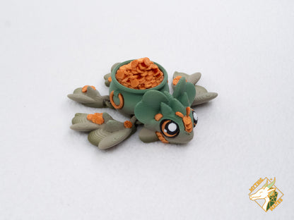 Mythic Mini - Lucky Turtle