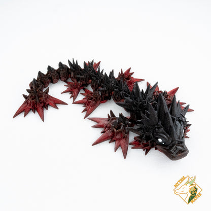 Dragon des mers profondeurs - Bébé et Jeune