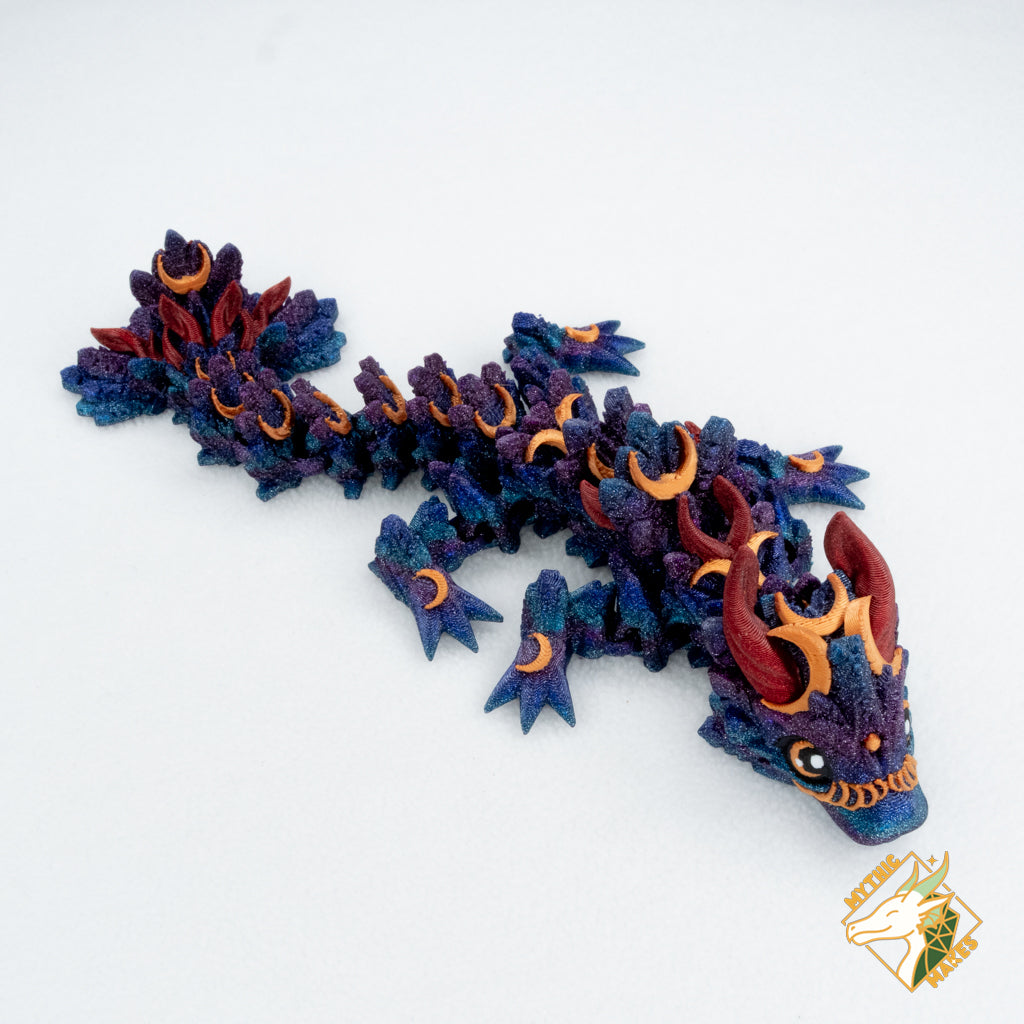 Lunar Dragon - Baby & Young