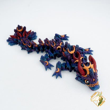 Lunar Dragon - Baby & Young