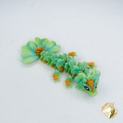 Clover Dragon - Baby & Young