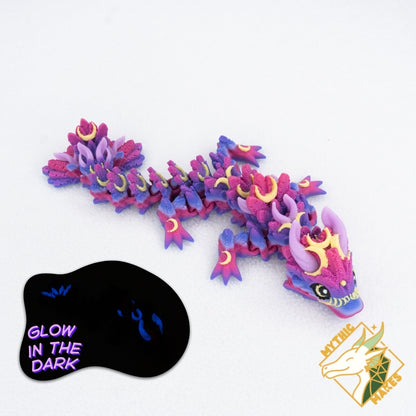 Lunar Dragon - Baby & Young