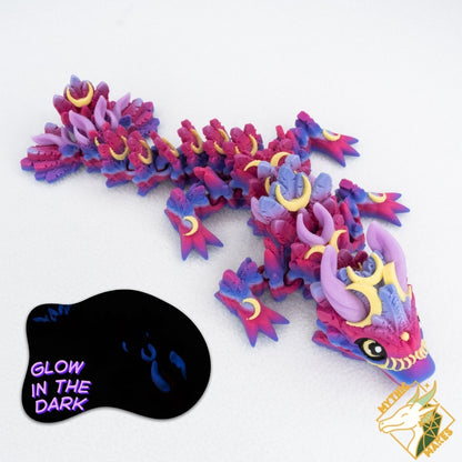 Lunar Dragon - Baby & Young