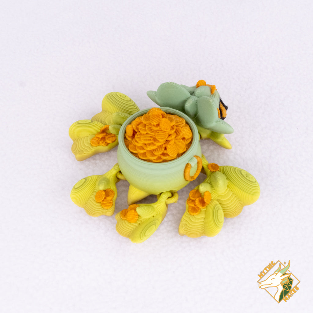 Mythic Mini - Lucky Turtle