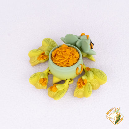 Mythic Mini - Lucky Turtle