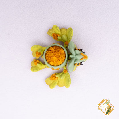 Mythic Mini - Lucky Turtle