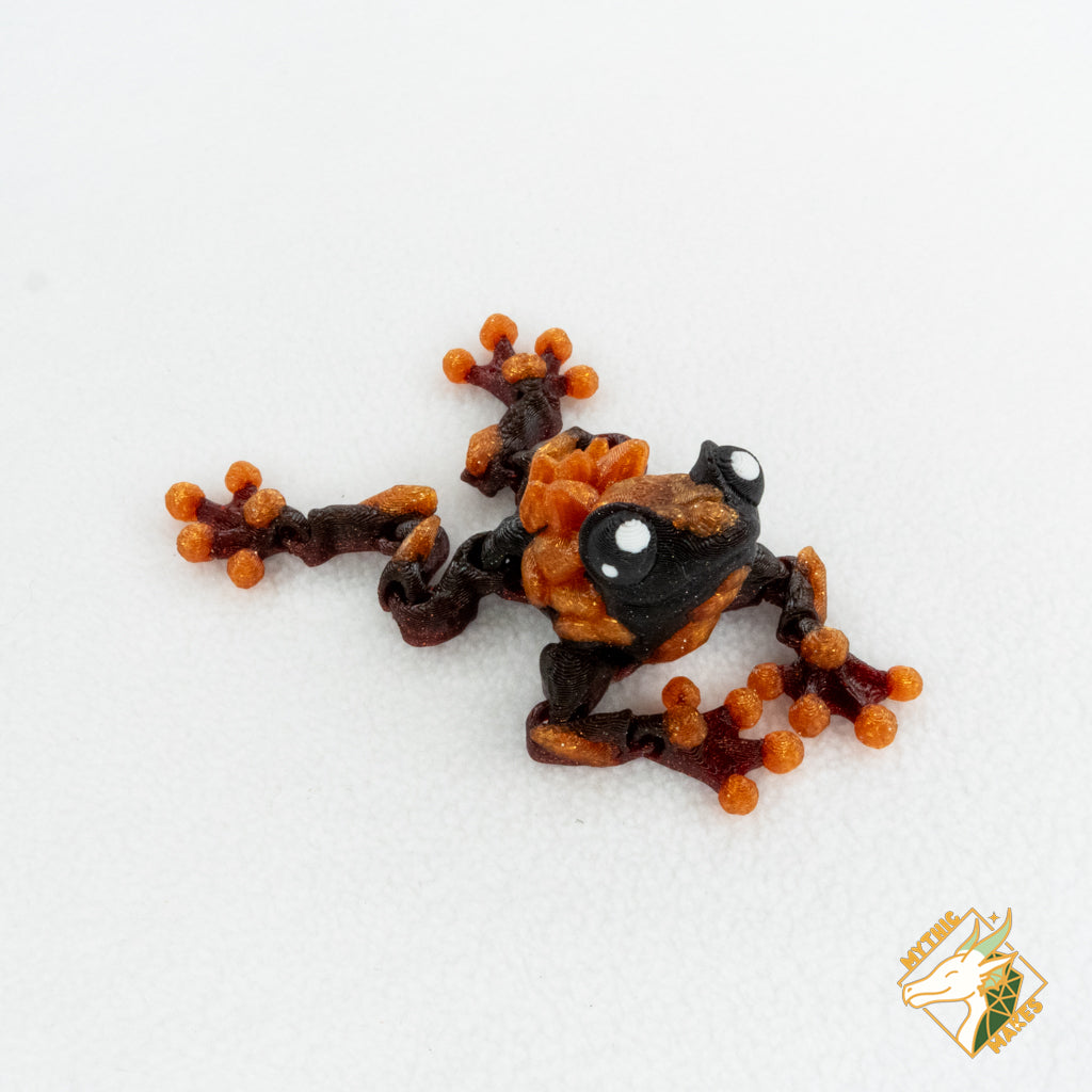 Mythic Mini - Gemstone Frog