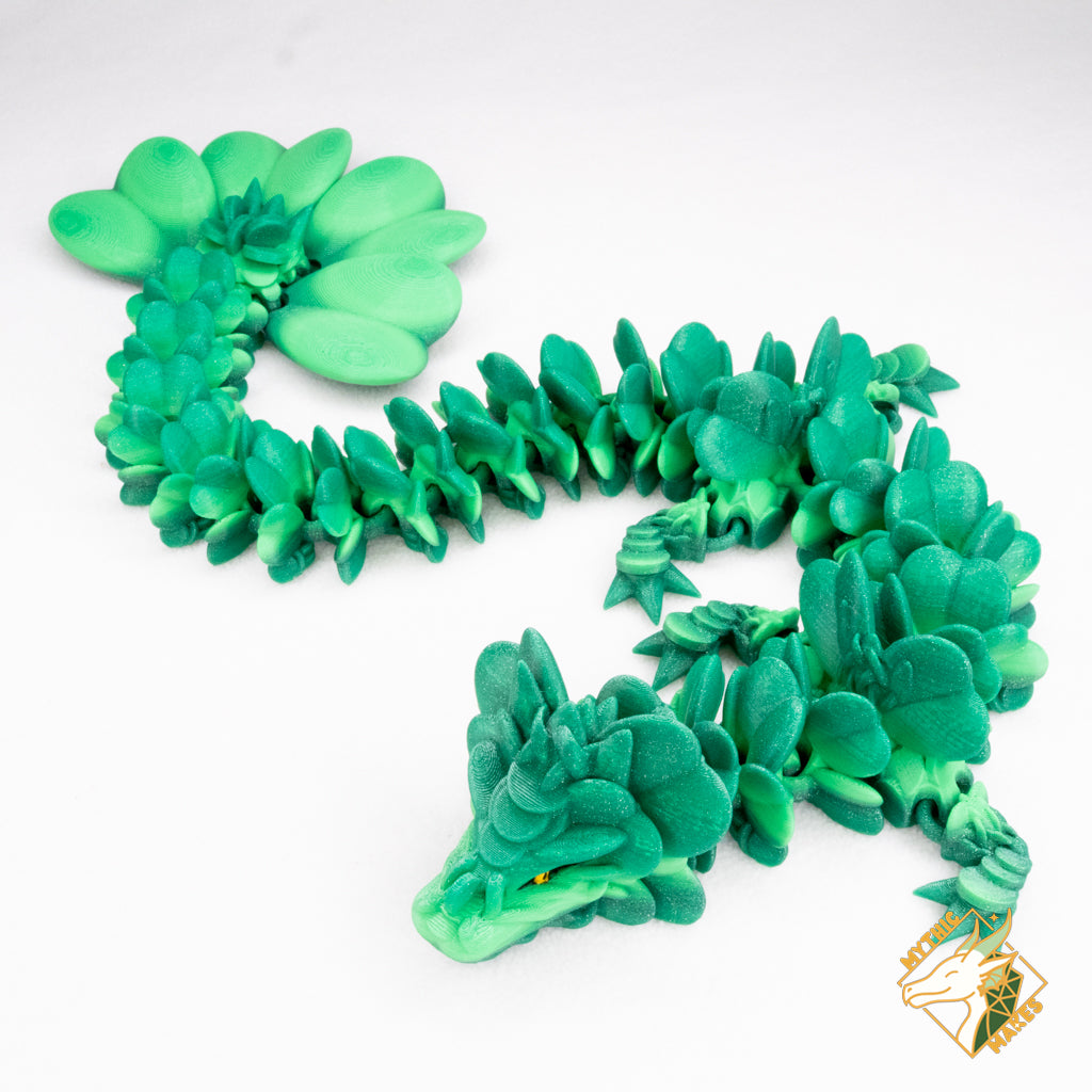 Clover Dragon - Adult