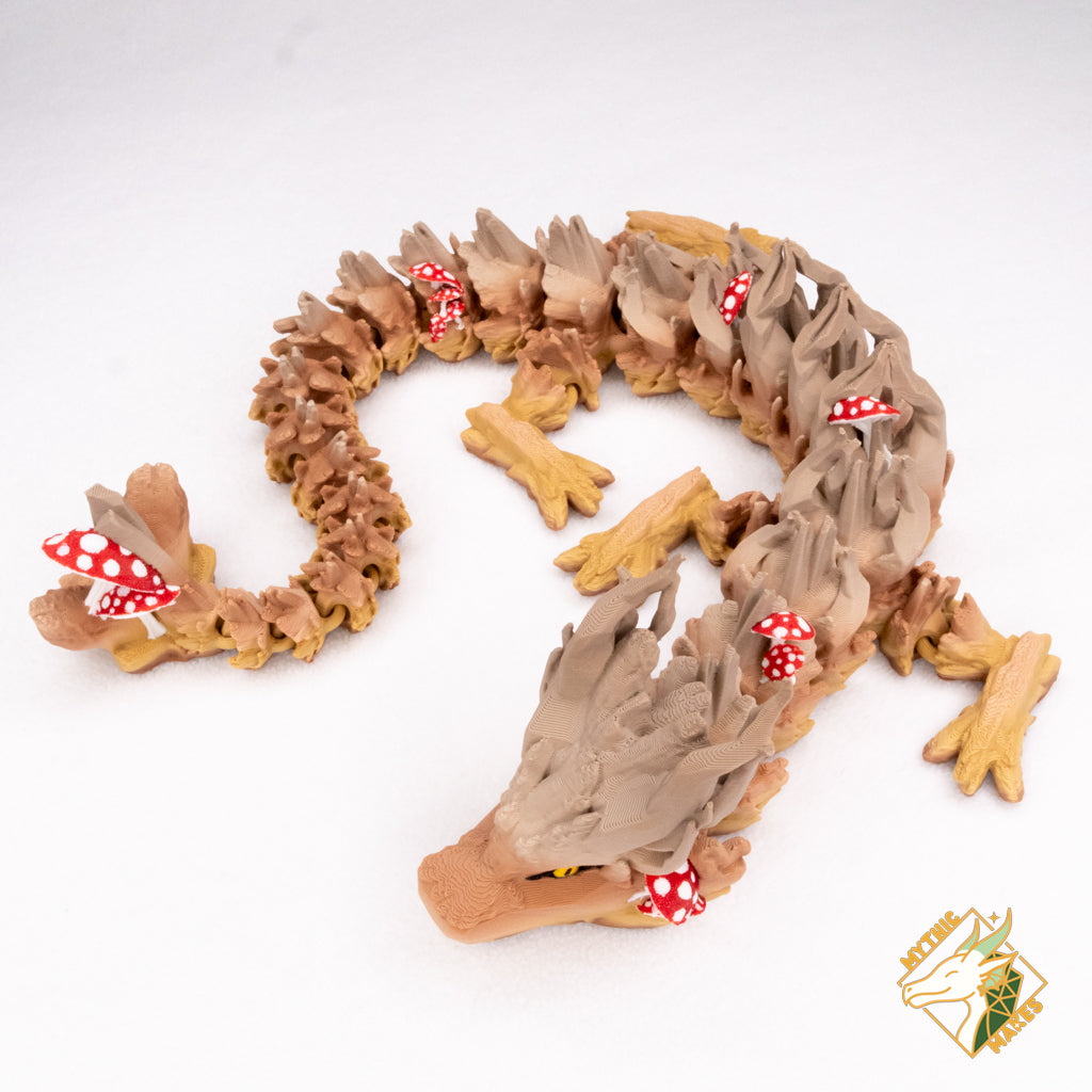 Dragon des Forêts - Adulte