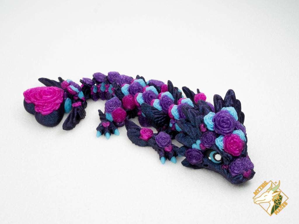 Everbloom Dragon - Baby & Young