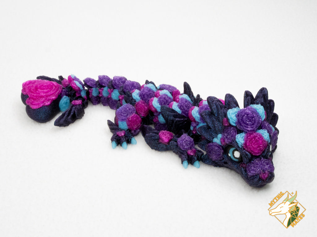 Everbloom Dragon - Baby & Young