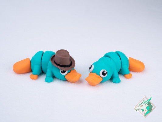 Mythic Mini - Platypus