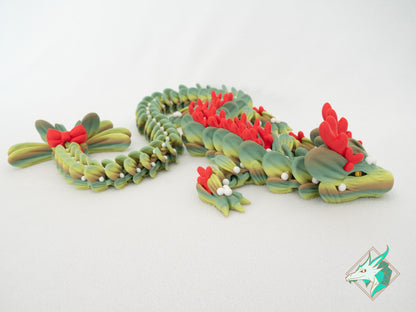Adult Mistletoe Dragon