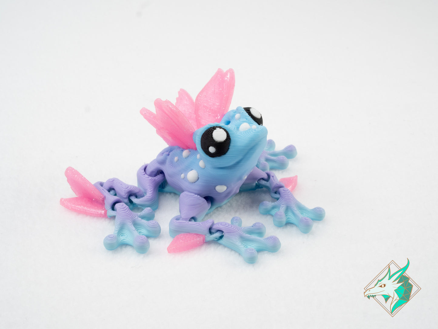 Mythic Mini - Pixie Frog