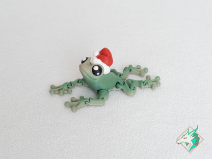 Mythic Mini - Kerst Kikker