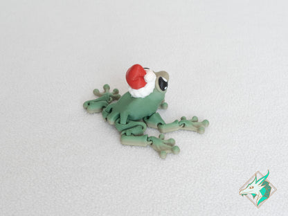 Mythic Mini - Kerst Kikker