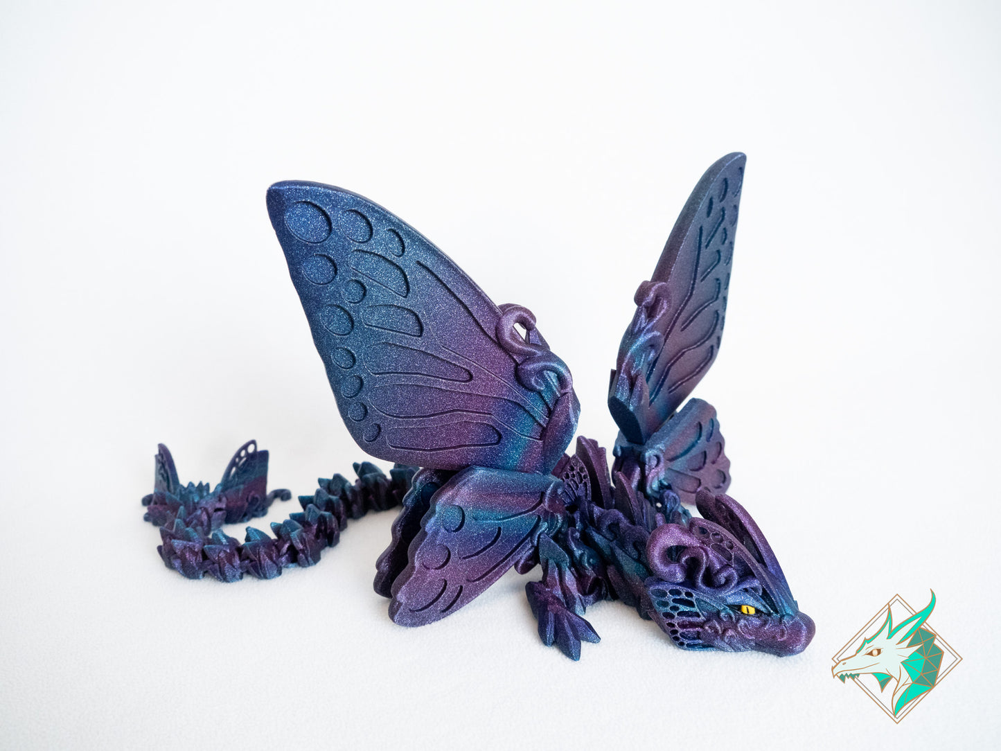 Adult Butterfly dragon