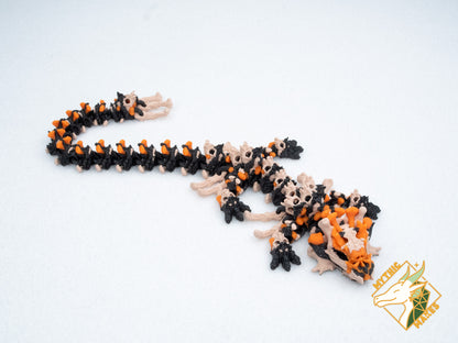 Skull Dragon - Baby & Young