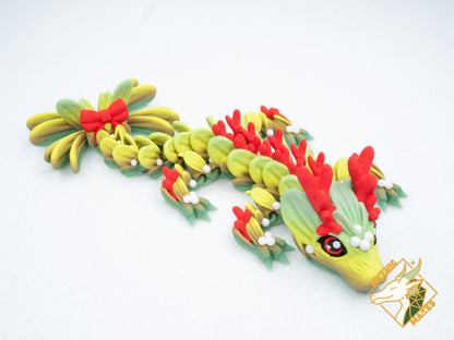 Dragon du gui - Bébé et Jeune