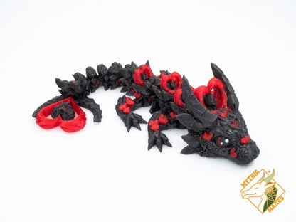 Sweetheart Dragon - Baby & Young