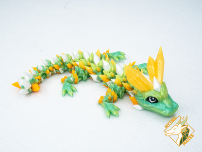 Crystal Dragon - Baby & Young