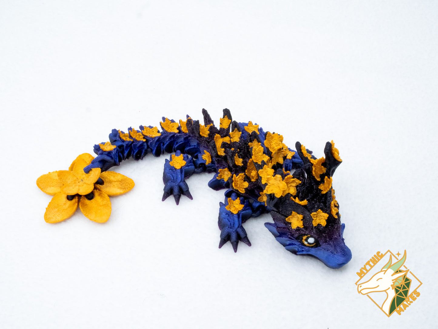 Cherry Blossom Dragon - Baby & Young