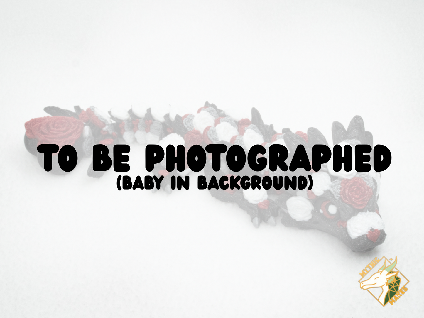 Everbloom Dragon - Baby & Young