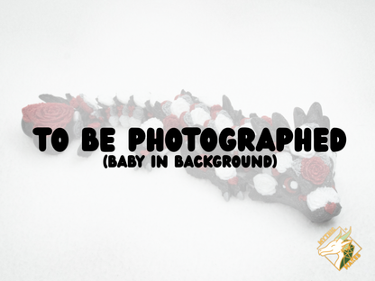 Everbloom Dragon - Baby & Young