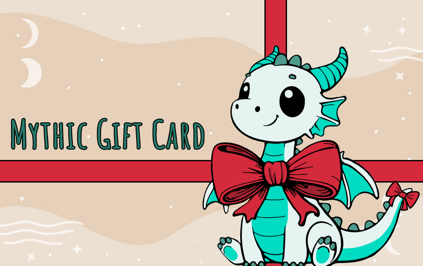 Mythic Gift Card