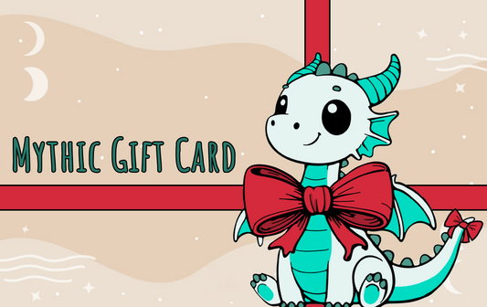 Mythic Gift Card